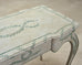 Venetian Painted Country Italian Provincial Writing Table Desk