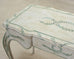 Venetian Painted Country Italian Provincial Writing Table Desk