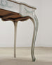 Venetian Painted Country Italian Provincial Writing Table Desk
