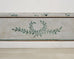 Venetian Painted Country Italian Provincial Writing Table Desk