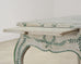 Venetian Painted Country Italian Provincial Writing Table Desk