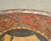 19th Century English Georgian Painted Tilt-Top Tripod Table