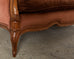 Pair of Country French Provincial Settees by Drexel Heritage