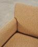 Pair of A. Rudin "No. 600.1" Hardwood Boucle Lounge Armchairs