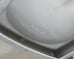 Pair of Emeco 'Navy' Bar Counter Stools in Brushed Aluminum