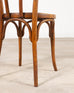 Pair of J & J Kohn Thonet Bentwood Cane Viennese Café Chairs