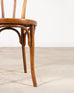 Pair of J & J Kohn Thonet Bentwood Cane Viennese Café Chairs
