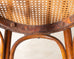 Pair of J & J Kohn Thonet Bentwood Cane Viennese Café Chairs