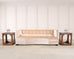 Pair of Velvet Dumont Sofas by Mitchell Gold + Bob Williams