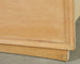 Pair of Twin Scandanivian Modern Style Cerused Oak Beds