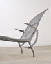 Pair of Dan Johnson Brown Jordan Sol y Luna Chaise Lounges