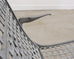 Pair of Dan Johnson Brown Jordan Sol y Luna Chaise Lounges