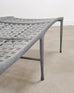 Pair of Dan Johnson Brown Jordan Sol y Luna Chaise Lounges