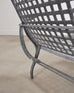 Pair of Dan Johnson Brown Jordan Sol y Luna Chaise Lounges