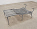 Pair of Dan Johnson Brown Jordan Sol y Luna Chaise Lounges