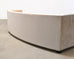 Pair of Velvet Dumont Sofas by Mitchell Gold + Bob Williams