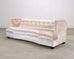 Pair of Velvet Dumont Sofas by Mitchell Gold + Bob Williams