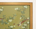 Pair of Chelsea House Edgedale Chinoiserie Painted Silk Panels