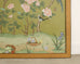Pair of Chelsea House Edgedale Chinoiserie Painted Silk Panels