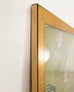 Pair of Chelsea House Edgedale Chinoiserie Painted Silk Panels