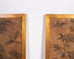 Pair 19th Century French Chinoiserie Wallpaper Panels