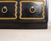 Pair of Mid-Century Modern Lacquered Espana Chests by Dorothy Draper