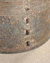Pair of Southeast Asian Bronze Rain Drums or Drinks Tables