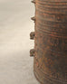 Pair of Southeast Asian Bronze Rain Drum Drinks Tables