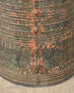 Pair of Southeast Asian Bronze Rain Drum Drinks Tables