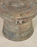 Pair of Southeast Asian Bronze Rain Drums or Drinks Tables