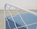 Pair of Midcentury French Iron Lounge Chairs After Royere