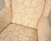 Pair of Country French Provincial Wingback Bergère Armchairs