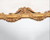 Pair of 19th C. French Louis XVI Style Giltwood Mirrors 4.6 Ft