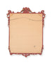 Pair of 19th C. French Louis XVI Style Giltwood Mirrors 4.6 Ft