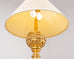 Pair of Nancy Corzine Neoclassical 22k Topiary Lamps