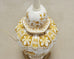 Pair of Wilshire House Porcelain Ginger Jar Table Lamps