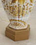 Pair of Wilshire House Porcelain Ginger Jar Table Lamps