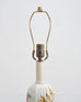 Pair of Wilshire House Porcelain Ginger Jar Table Lamps