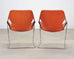 Pair of Paulistano Armchairs by Paulo Mendes da Rocha for Objekto