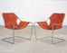 Pair of Paulistano Armchairs by Paulo Mendes da Rocha for Objekto