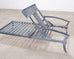 Pair of Neoclassical Greco-Roman Klismos Chaise Lounges