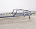 Pair of Neoclassical Greco-Roman Klismos Chaise Lounges