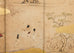 Pair Japanese Edo Six Panel Screens Legend of Minamoto