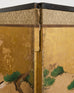 Pair Japanese Edo Six Panel Screens Legend of Minamoto