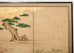 Pair Japanese Edo Six Panel Screens Legend of Minamoto