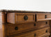 Pair of Louis XVI Style Marble Top Commodes Chest of Drawers