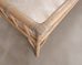 Pair of McGuire Organic Modern Rattan Cathedral Sofas 7 Ft 9 Ft
