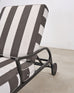 Pair of McKinnon and Harris Beaufort Sun Chaise Lounges