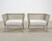 Pair of McKinnon and Harris duVal-Alexander Garden Club Chairs