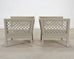 Pair of McKinnon and Harris duVal-Alexander Garden Club Chairs